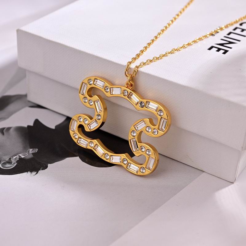 Celine Necklace 06yxs03